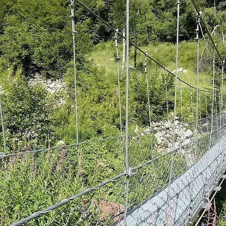 Vendégház Bocchetto Sessera