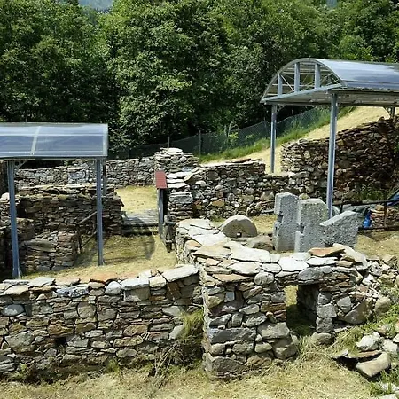 招待所 洛坎达波切托瑟赛拉旅馆 Andorno Micca