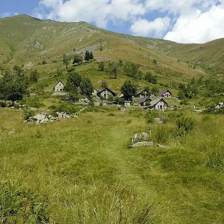Vendégház Bocchetto Sessera Andorno Micca