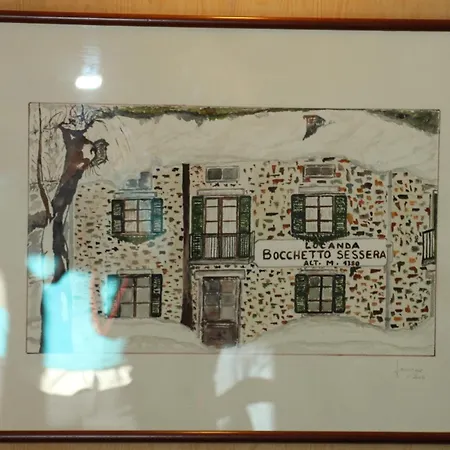 Affittacamere Bocchetto Sessera