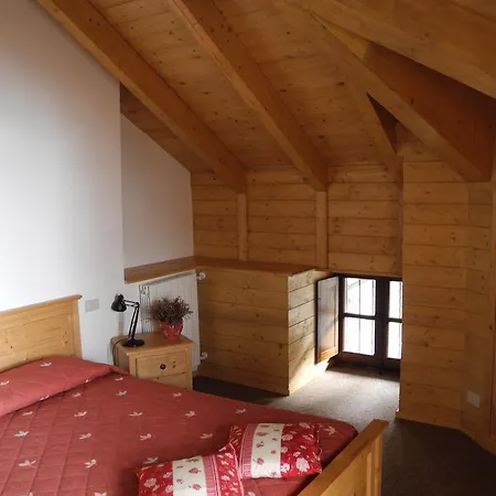 Vendégház Bocchetto Sessera