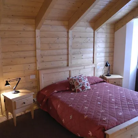 Vendégház Bocchetto Sessera