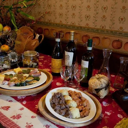 Vendégház Bocchetto Sessera
