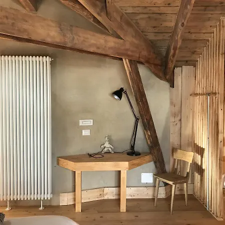 Vendégház Bocchetto Sessera